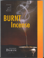 Burnt Incense