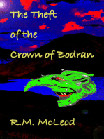 The Theft of the Crown of Bodran