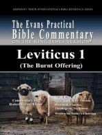 Leviticus 1 (The Burnt Offering)
