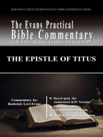 The Epistle of Titus