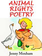 Animal Rights Poetry: 25 Inspirational Animal Poems Vol 1