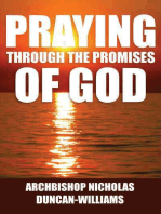 Praying Through The Promises of God