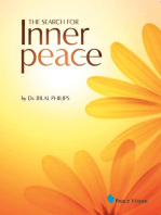 The Search for Inner Peace