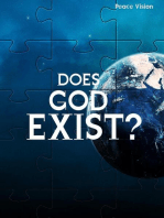 Does God Exist?