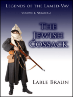 Legends of the Lamed-Vav Volume 1, Number 2: The Jewish Cossack
