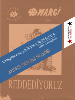 Amargi Dergisi Seçkisi