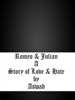 Romeo & Julian: A Story of Love & Hate