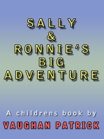 Sally and Ronnie's BIG Adventure