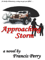 Approaching Storm: The Storm Novels, #1