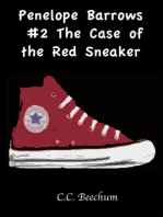 Penelope Barrows #2 The Case of the Red Sneaker