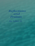Reflection and Praises