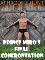 Prince Miro's Final Confrontation