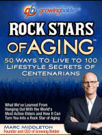 Rock Stars of Aging
