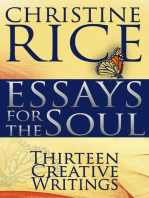 Essays for the Soul