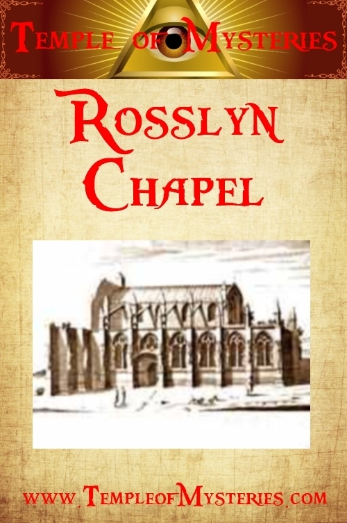 Read Rosslyn Chapel Online by Books