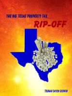 The Big Texas Property Tax Rip-Off