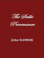 The Sable Provenance