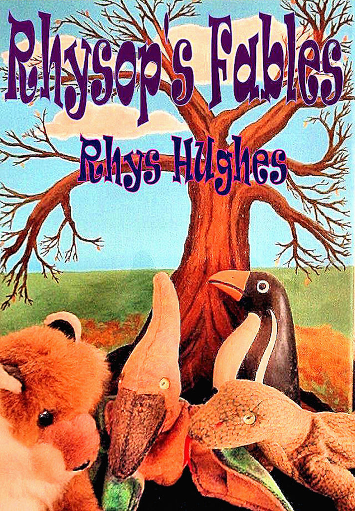 Rhysop's Fables by Rhys Hughes (Ebook) - Read free for 30 days