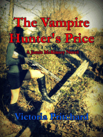 The Vampire Hunter's Price