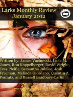 Larks Monthly Review, January 2012