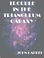 Trouble in the Triangulum Galaxy