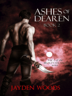 Ashes of Dearen: Book 2