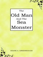 The Old Man And The Sea Monster