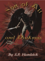 Son of Air & Darkness Volume I of Tales of the Dearg-Sidhe: Tales of the Dearg-Sidhe, #1