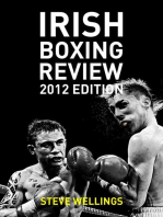 Irish Boxing Review: 2012 Edition