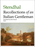 Recollections of an Italian Gentleman