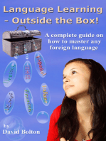 Language Learning: Outside the Box!