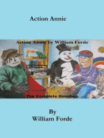 Action Annie: The Complete Omnibus