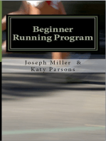Beginner Running Program: Running to Lose Weight or Event Training Techniques
