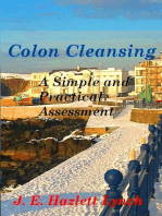 Colon Cleansing: A Simple And Practical Assessment