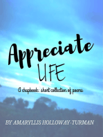 Appreciate Life