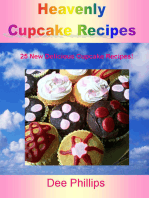 Heavenly Cupcake Recipes