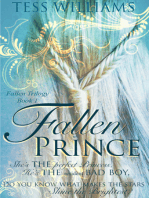 Fallen Prince (Fallen Trilogy book 1)
