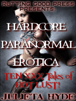 Hardcore Paranormal Erotica