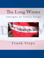 The Long Winter: Intrigue at Valley Forge