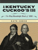 A Kentucky Cuckoo's Egg