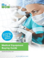 Medical Equipment Buying Guide