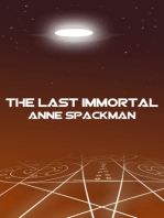 The Last Immortal: Book One of Seeds of a Fallen Empire