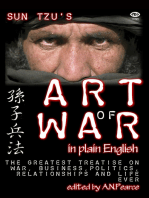 The Art of War in Plain English