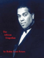 The African Tragedian