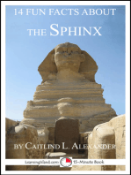 14 Fun Facts About the Sphinx