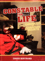 Constable for Life: Chronicles of a Canadian Mountie