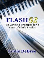 Flash 52: 52 Writing Prompts for a Year of Flash Fiction