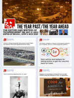 The Year Past/The Year Ahead: The Editors and Writers of techPresident on 2011/12