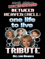 Soap Opera Uncensored Presents: Between Heaven and Hell — A One Life To Live Tribute
