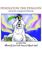 Pendleton The Penguin and His Magical Friends
